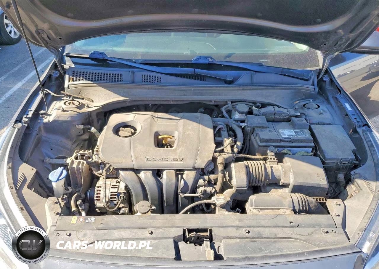 2021 Kia Forte Lxs VIN:3KPF24AD7ME307384 - 11