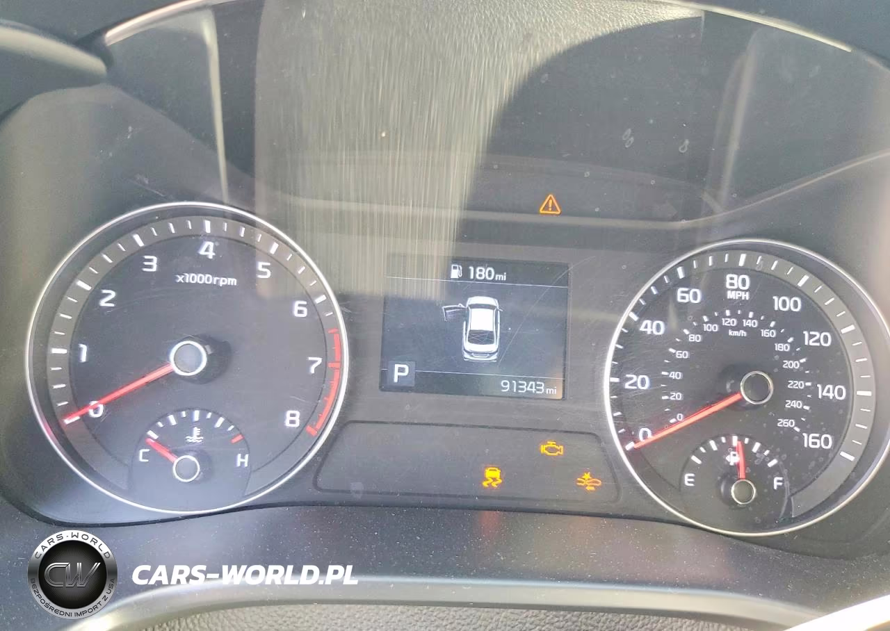 2021 Kia Forte Lxs VIN:3KPF24AD7ME307384 - 9
