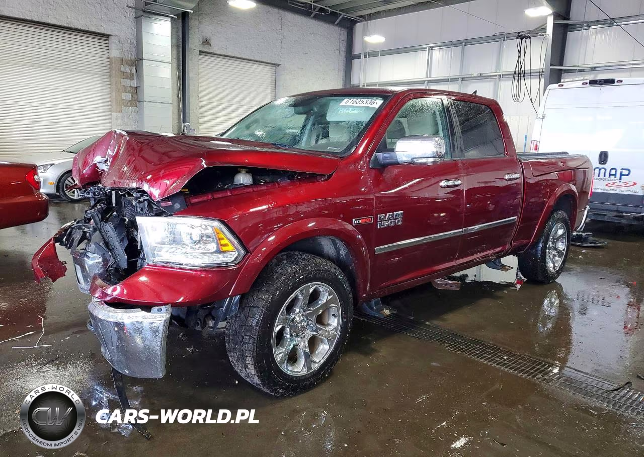 2018 Ram 1500 Laramie