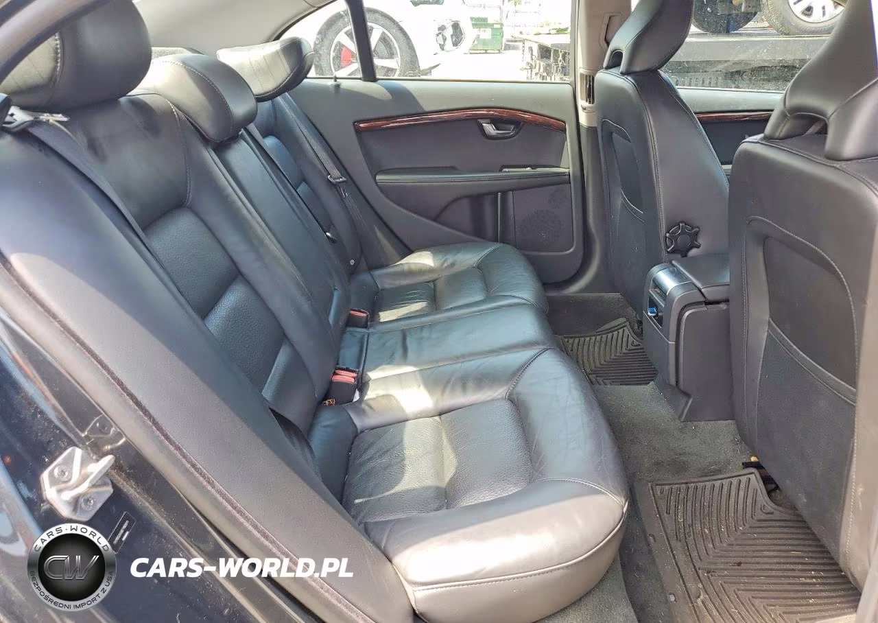 2014 Volvo S80 3.2 VIN:YV1952AS6E1180911 - 10