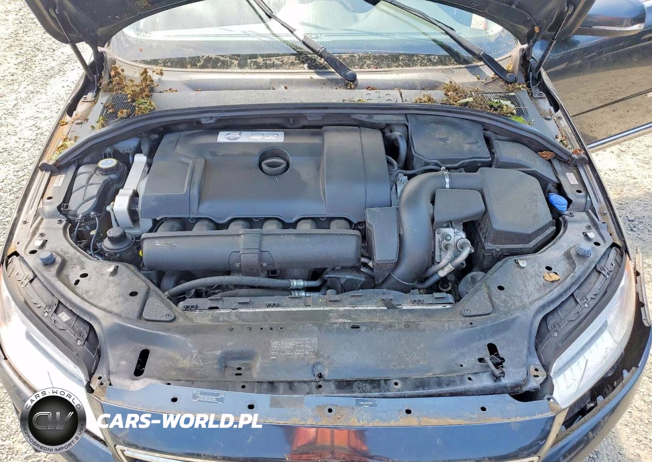 2014 Volvo S80 3.2 VIN:YV1952AS6E1180911 - 11
