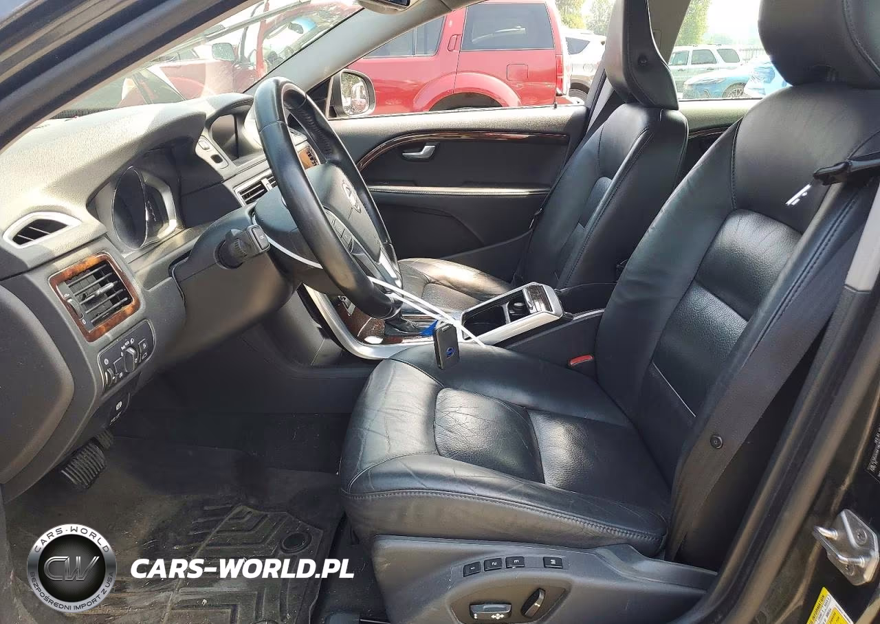 2014 Volvo S80 3.2 VIN:YV1952AS6E1180911 - 7