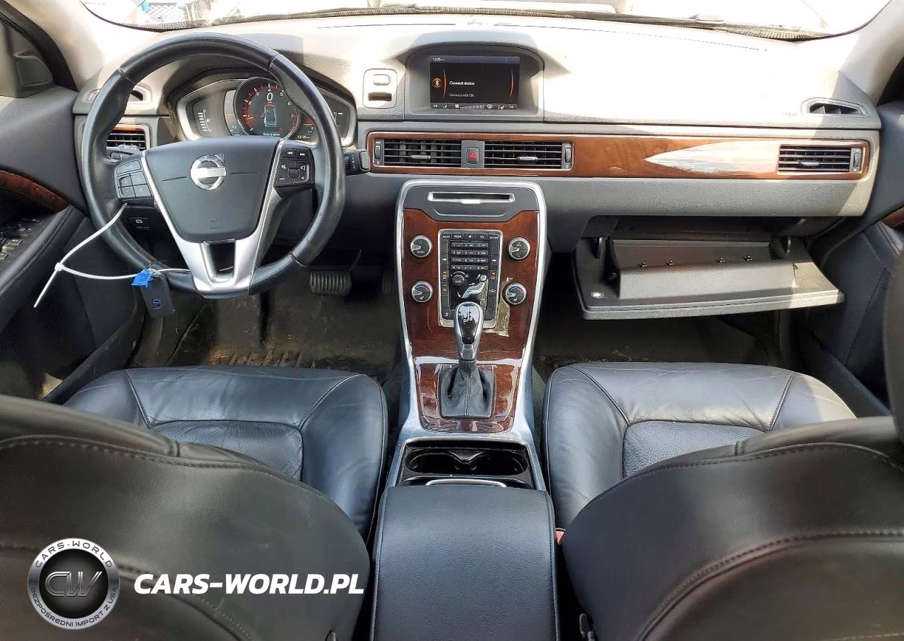 2014 Volvo S80 3.2 VIN:YV1952AS6E1180911 - 8