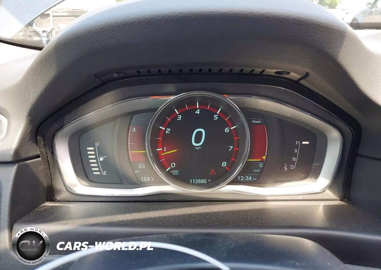 2014 Volvo S80 3.2 VIN:YV1952AS6E1180911 - 9