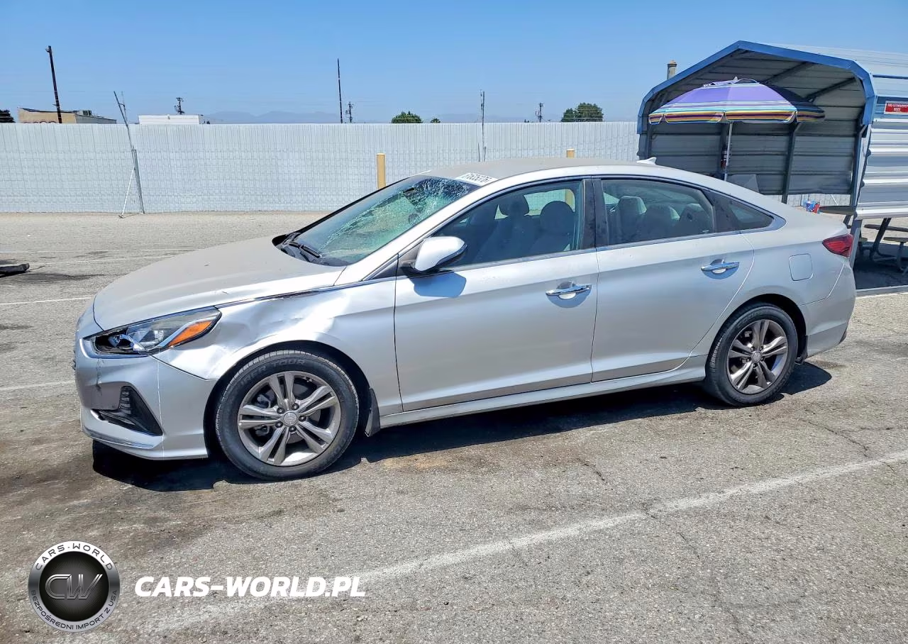2018 Hyundai Sonata Sel