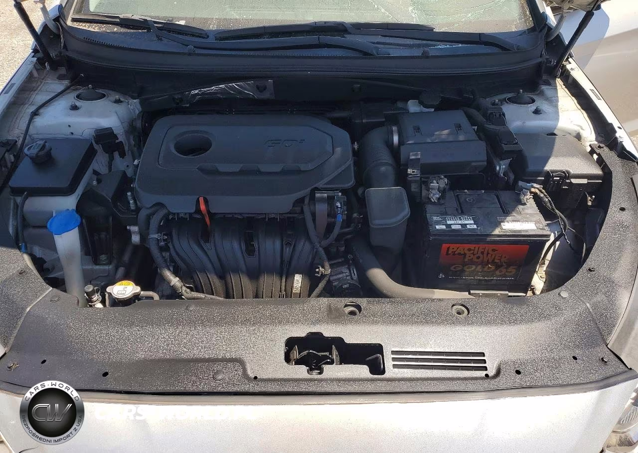 2018 Hyundai Sonata Sel VIN:5NPE34AF4JH649327 - 11