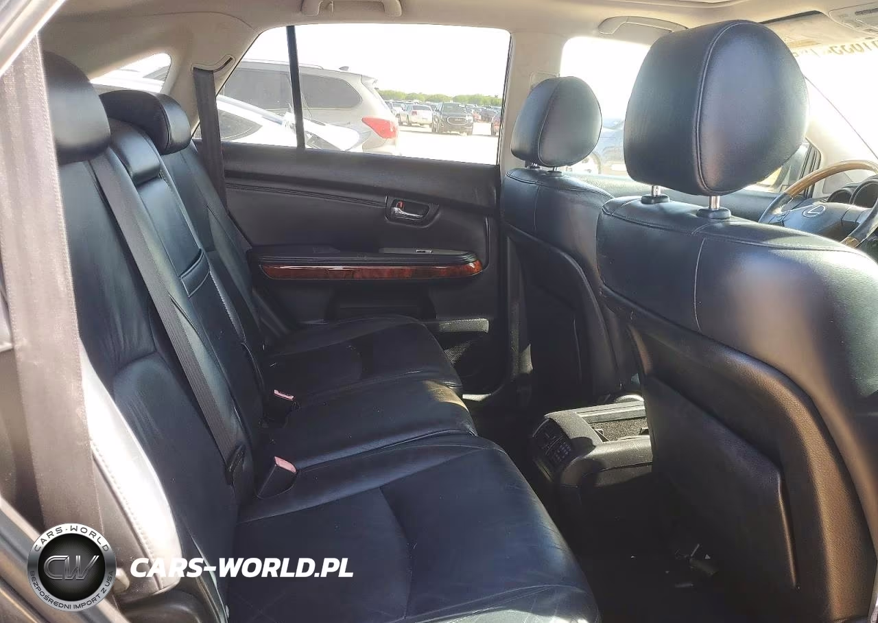 2005 Lexus Rx 330 VIN:2T2HA31U75C053872 - 11