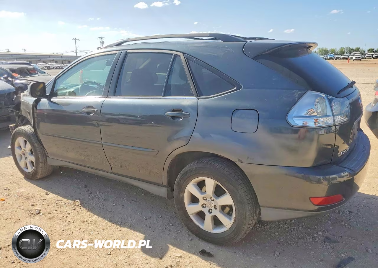 2005 Lexus Rx 330 VIN:2T2HA31U75C053872 - 2