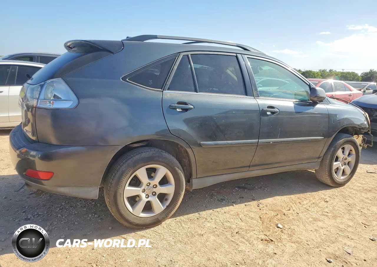 2005 Lexus Rx 330 VIN:2T2HA31U75C053872 - 3