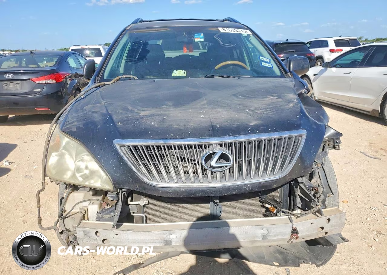 2005 Lexus Rx 330 VIN:2T2HA31U75C053872 - 5