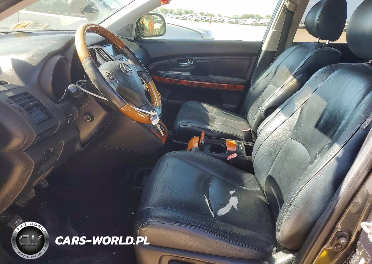 2005 Lexus Rx 330 VIN:2T2HA31U75C053872 - 7