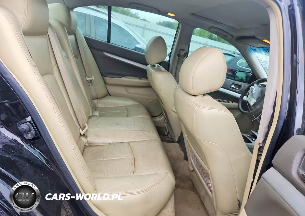 2009 Infiniti G37 Sedan X VIN:JNKCV61F49M357156 - 10