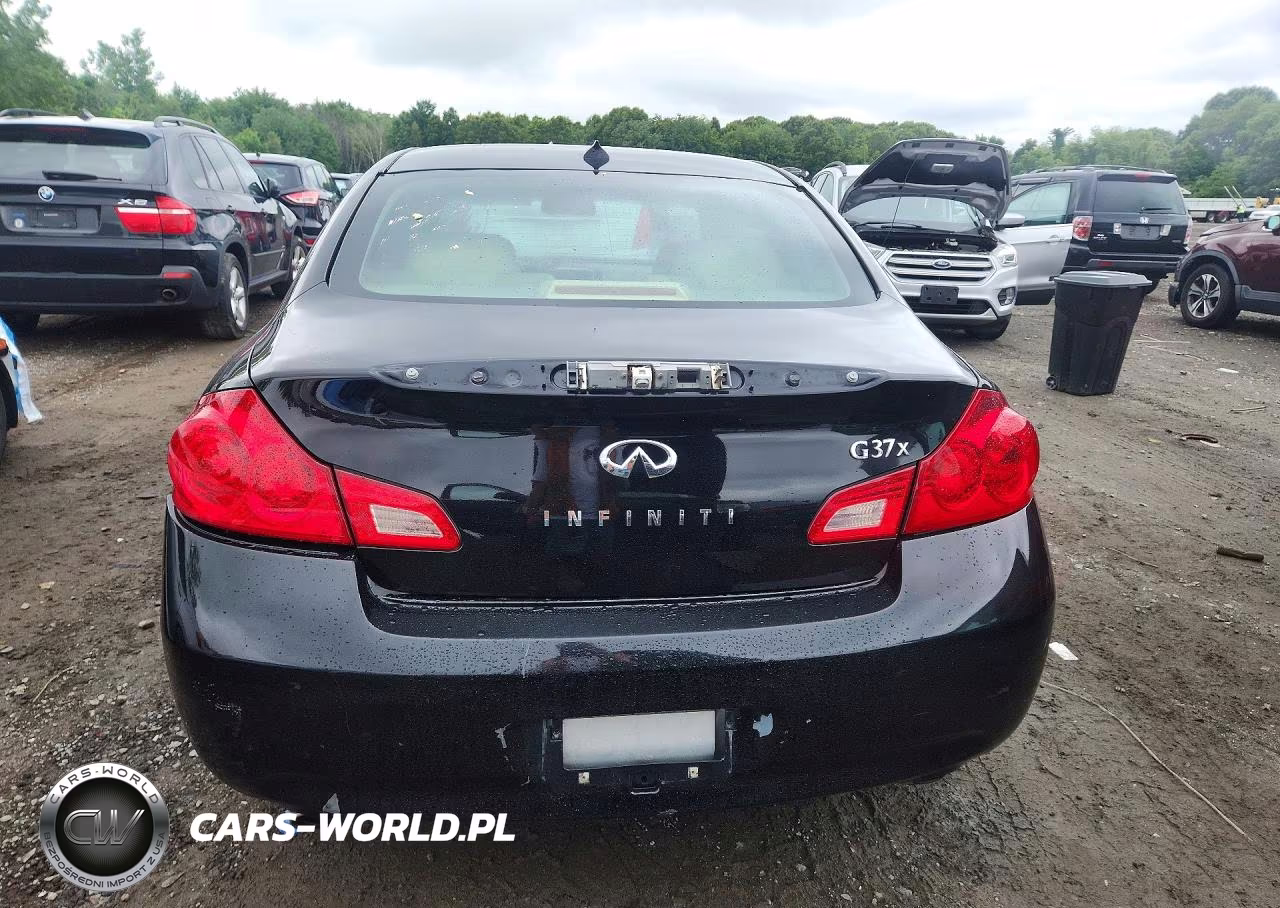 2009 Infiniti G37 Sedan X VIN:JNKCV61F49M357156 - 6