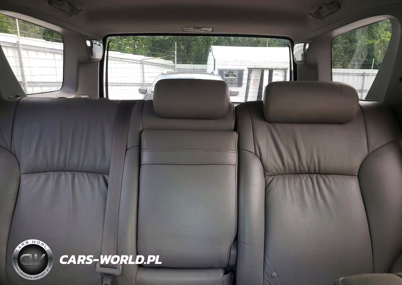 2007 Toyota 4Runner Sr5 VIN:JTEBU14R470124578 - 10