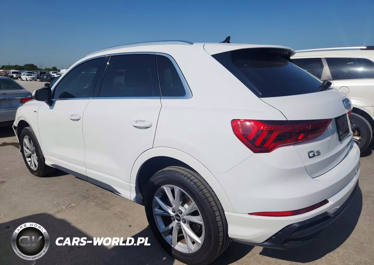 2021 Audi Q3 Premium S Line 45 VIN:WA1DECF37M1045761 - 2