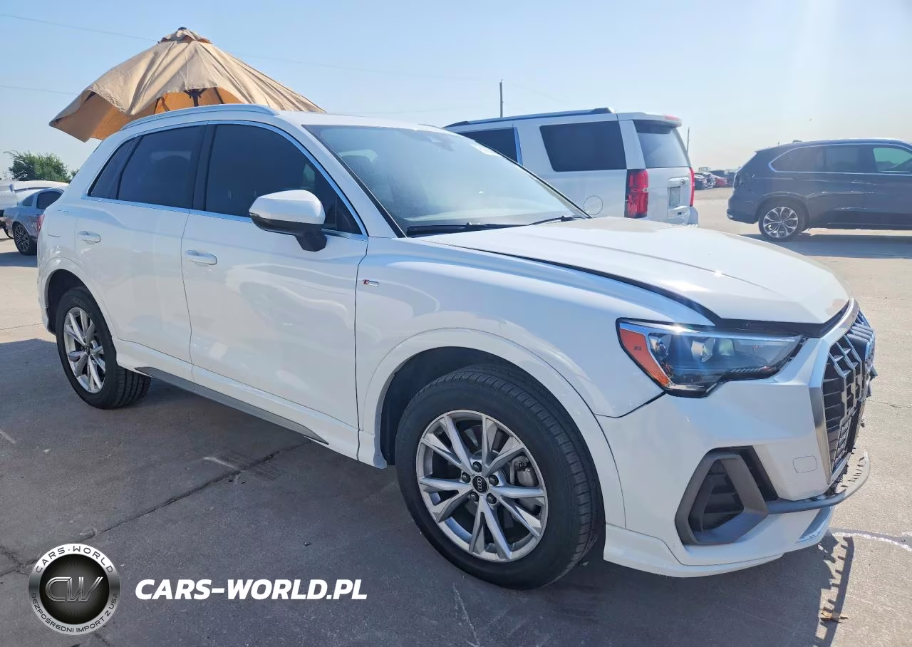 2021 Audi Q3 Premium S Line 45 VIN:WA1DECF37M1045761 - 4