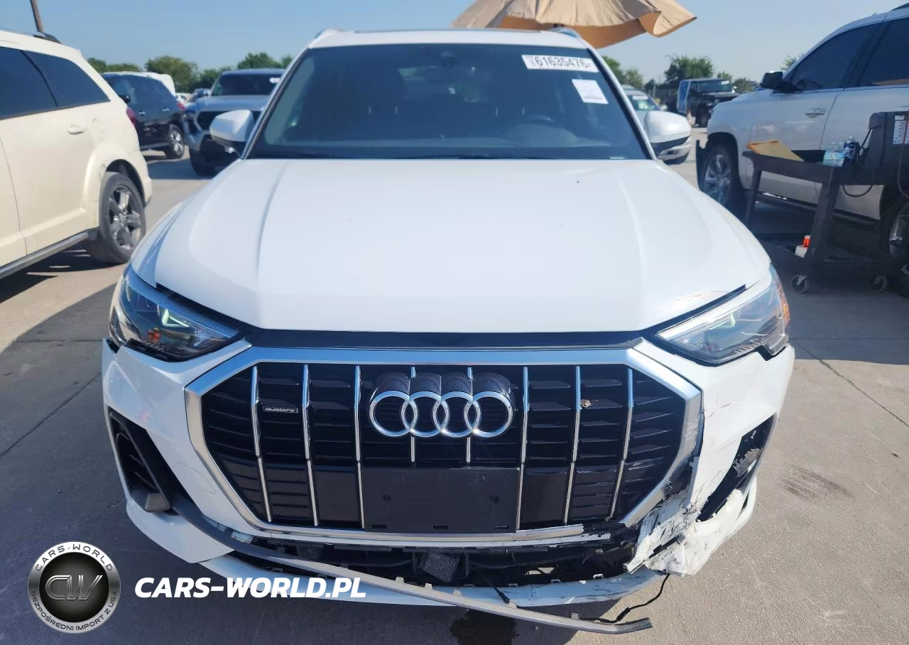 2021 Audi Q3 Premium S Line 45 VIN:WA1DECF37M1045761 - 5