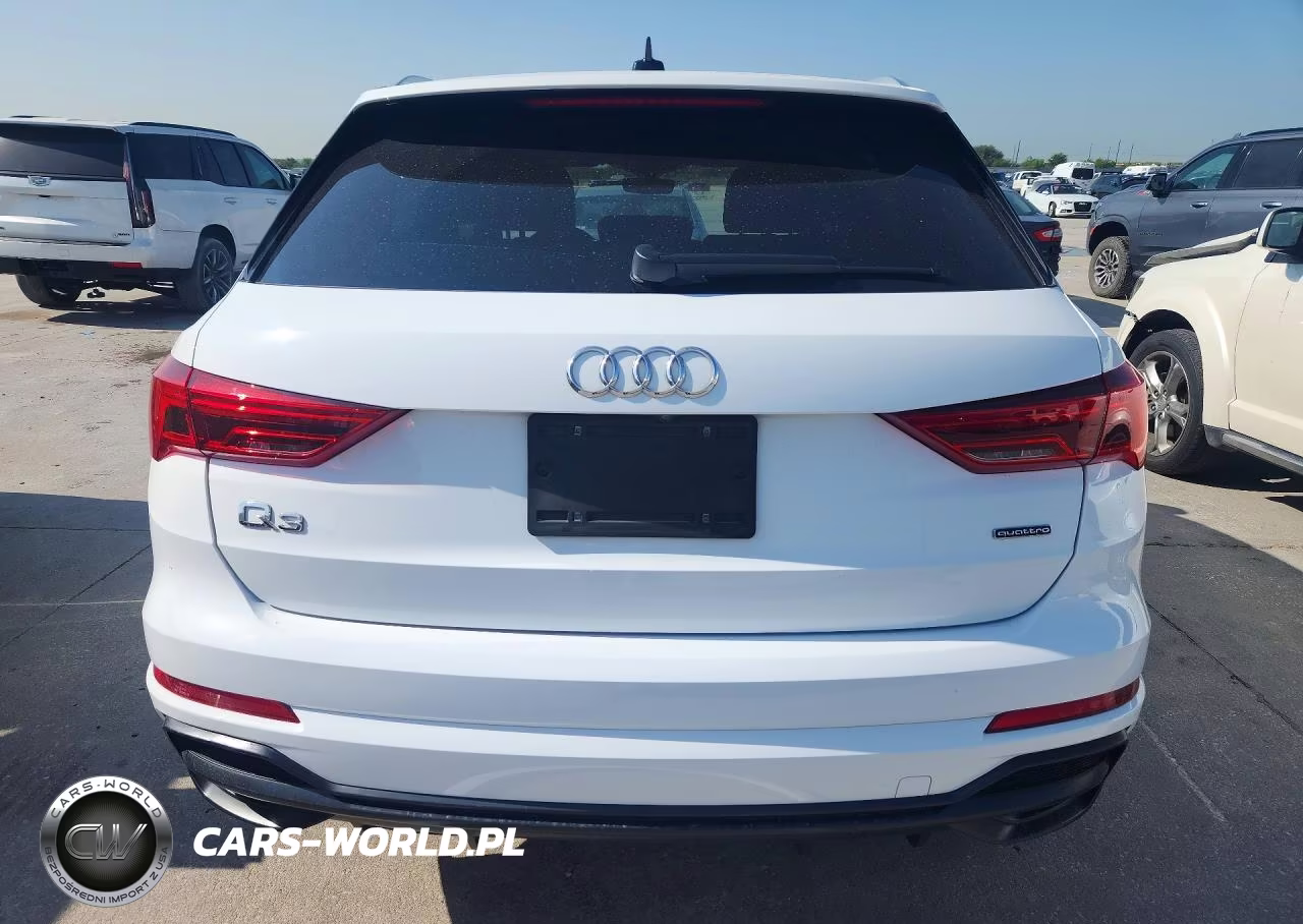 2021 Audi Q3 Premium S Line 45 VIN:WA1DECF37M1045761 - 6