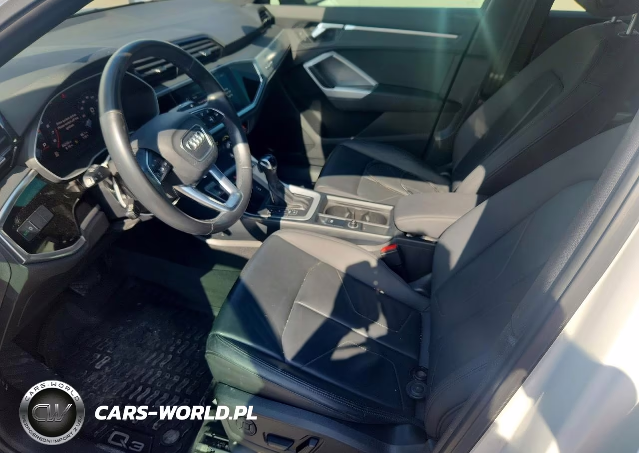 2021 Audi Q3 Premium S Line 45 VIN:WA1DECF37M1045761 - 7