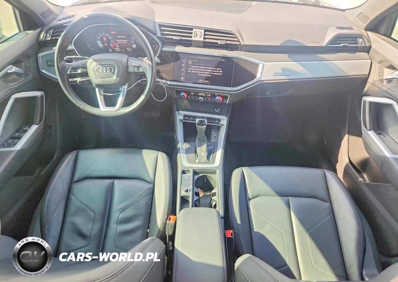 2021 Audi Q3 Premium S Line 45 VIN:WA1DECF37M1045761 - 8