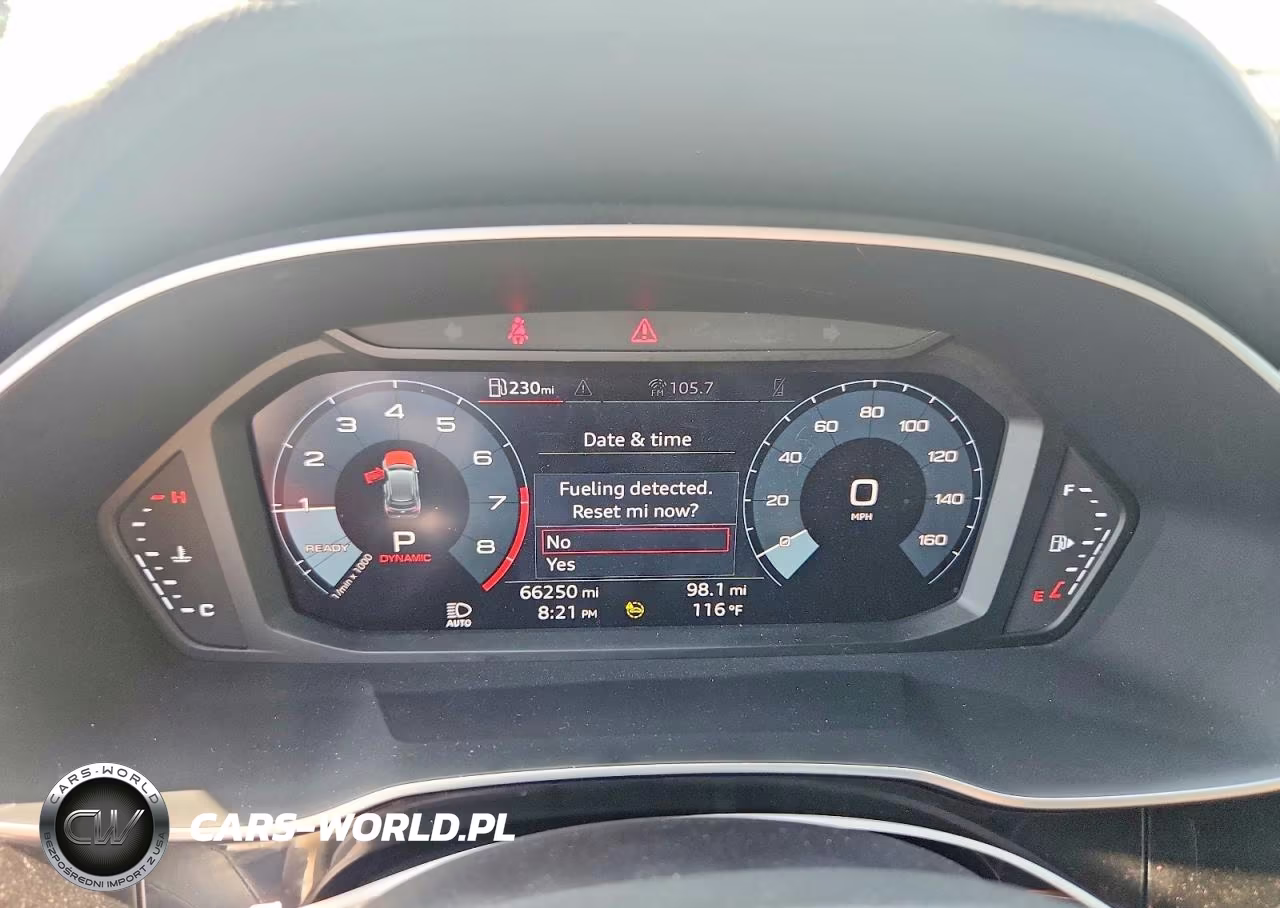2021 Audi Q3 Premium S Line 45 VIN:WA1DECF37M1045761 - 9