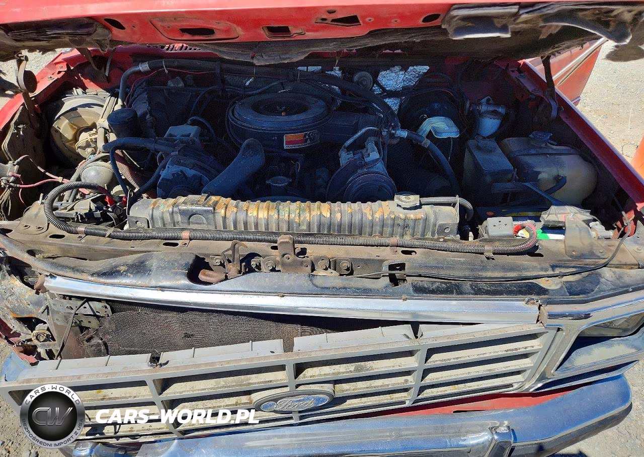 1983 Ford F250 VIN:1FTHF2518DPA57591 - 11