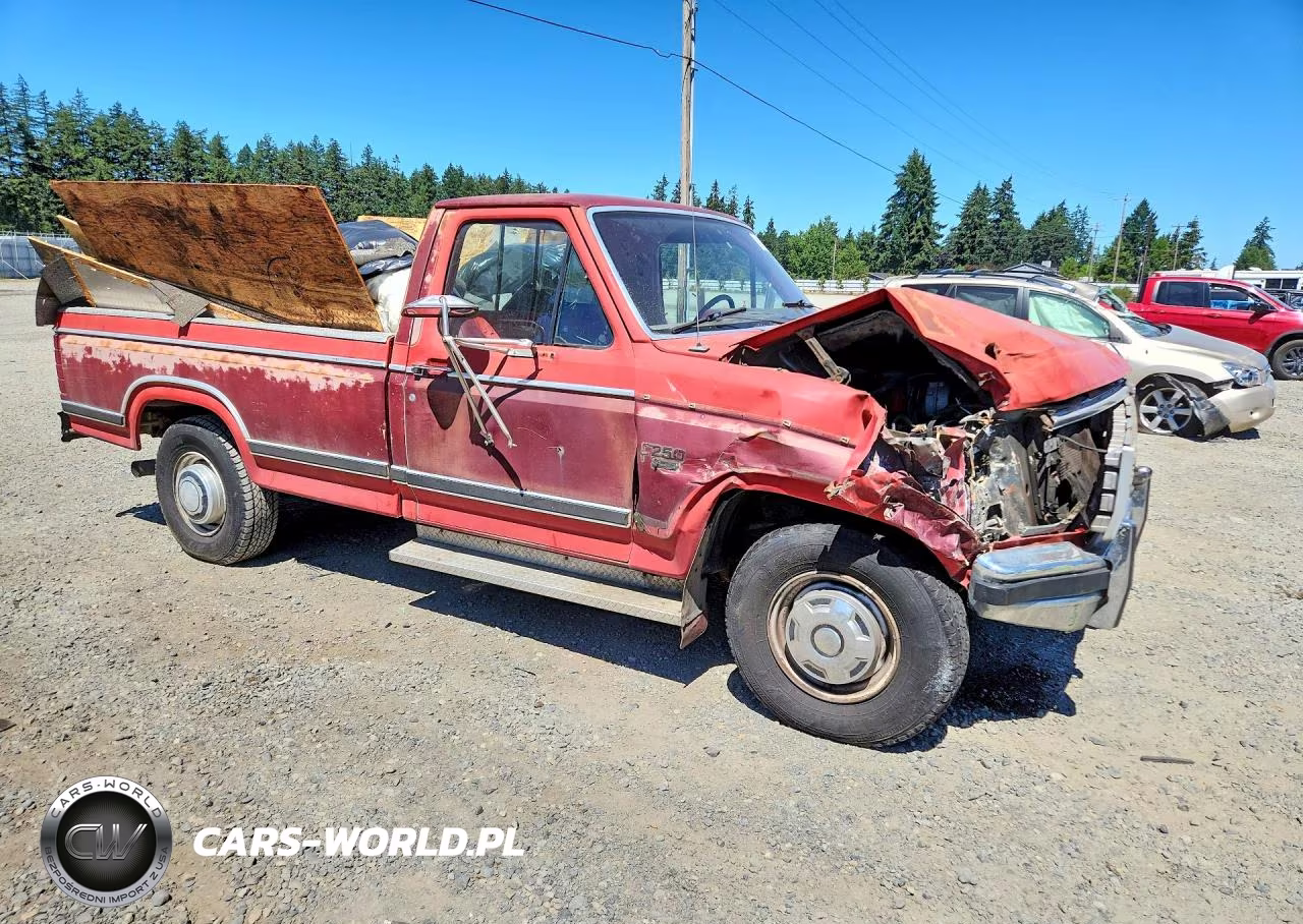1983 Ford F250 VIN:1FTHF2518DPA57591 - 4