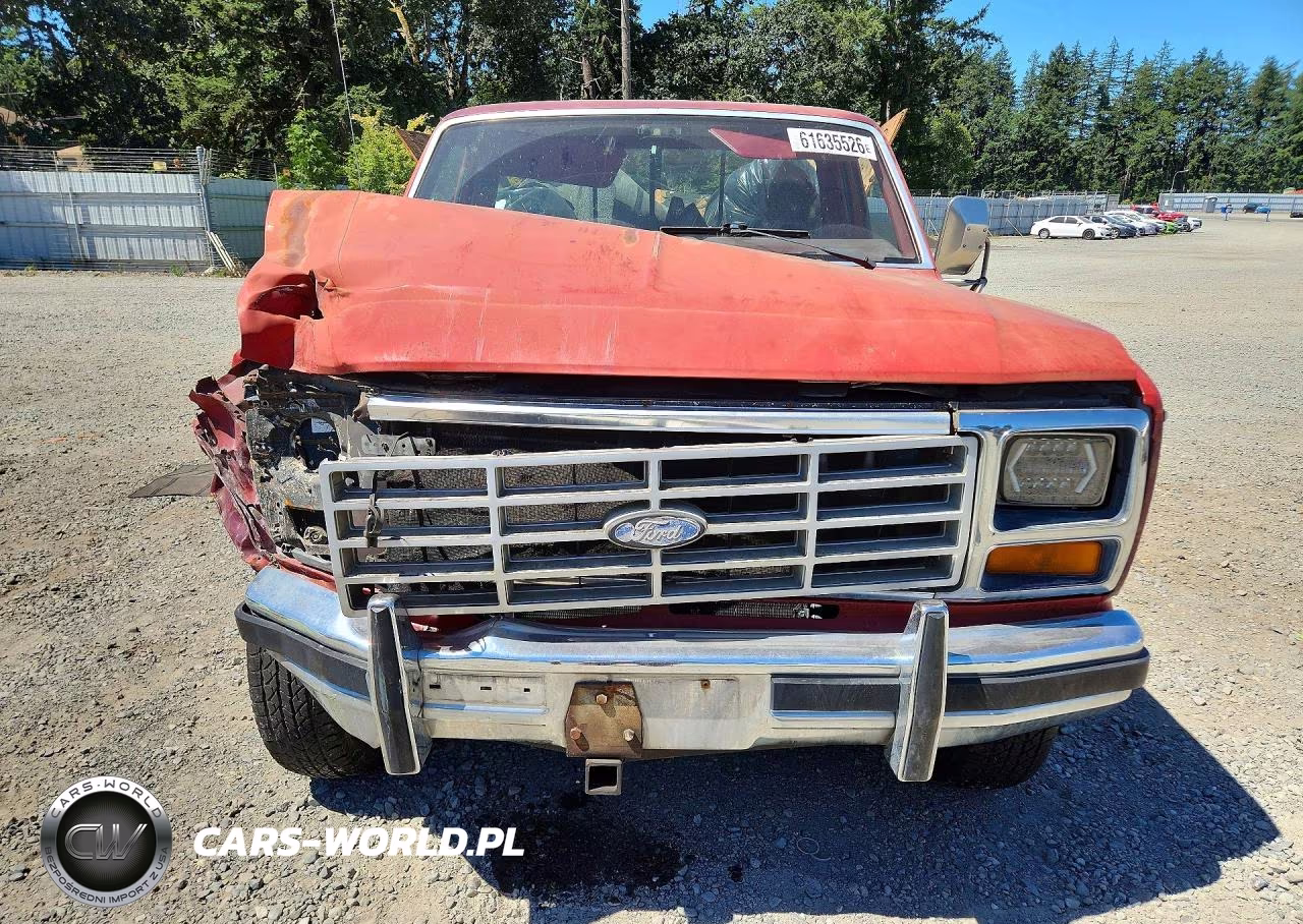 1983 Ford F250 VIN:1FTHF2518DPA57591 - 5