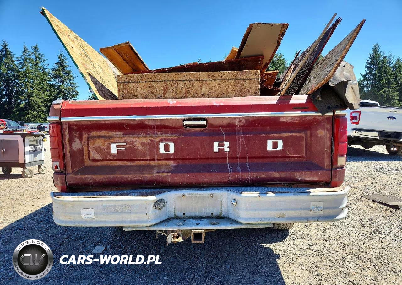 1983 Ford F250 VIN:1FTHF2518DPA57591 - 6