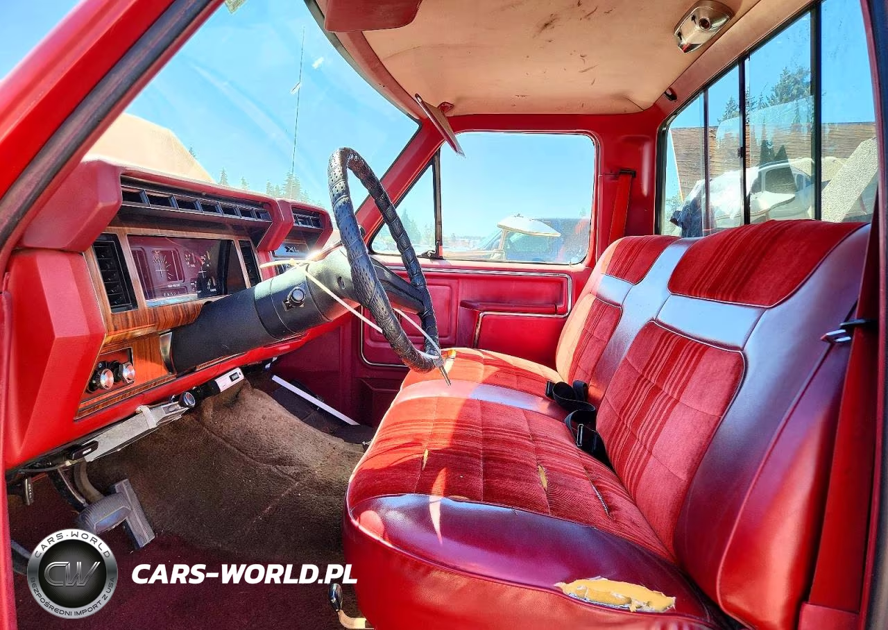 1983 Ford F250 VIN:1FTHF2518DPA57591 - 7