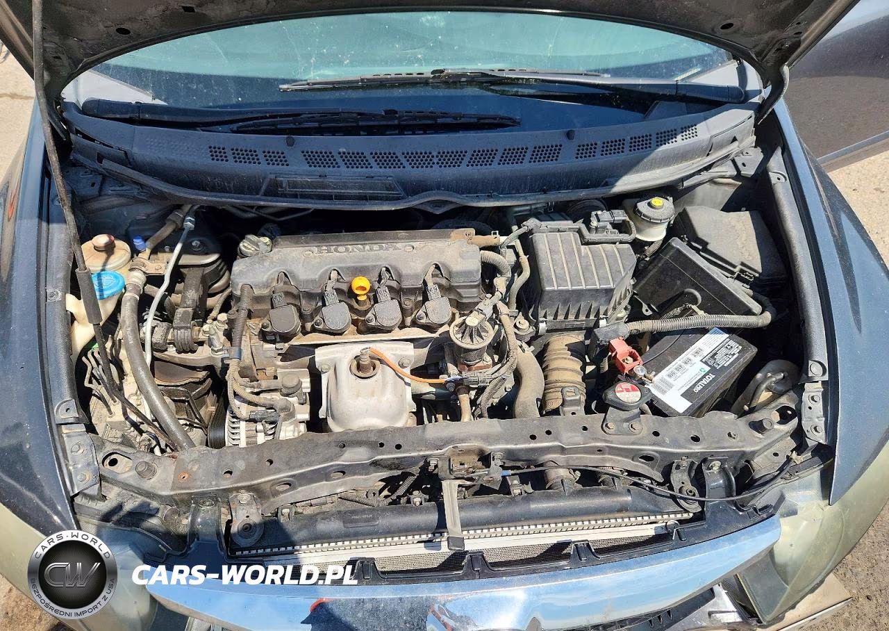 2010 Honda Civic Lx VIN:2HGFA1F50AH323138 - 11