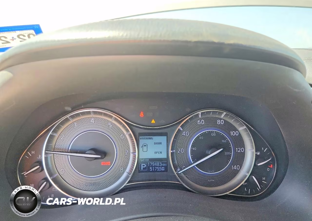 2019 Infiniti Qx80 Luxe VIN:JN8AZ2NF0K9684747 - 9