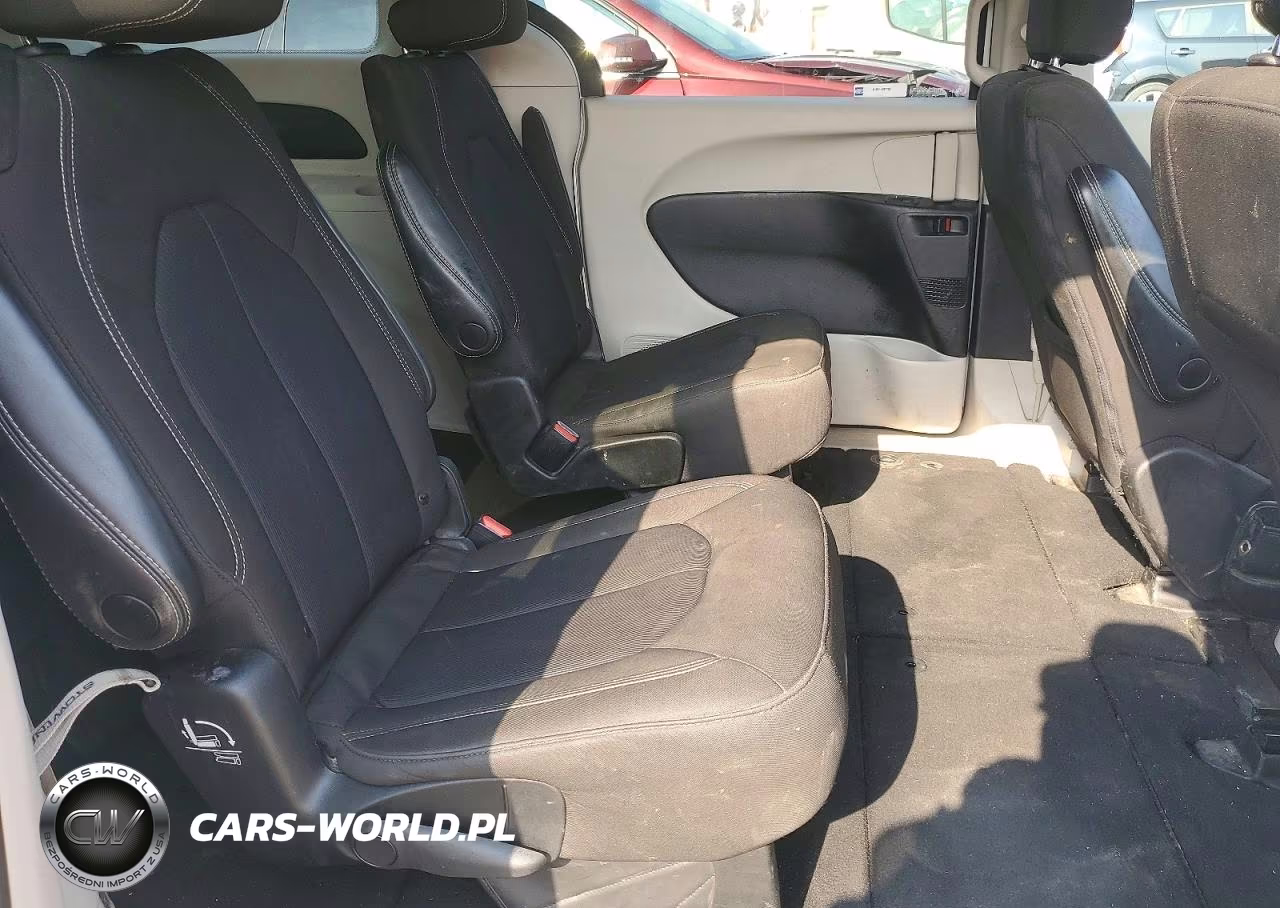 2023 Chrysler Voyager Lx VIN:2C4RC1CG1PR602175 - 11