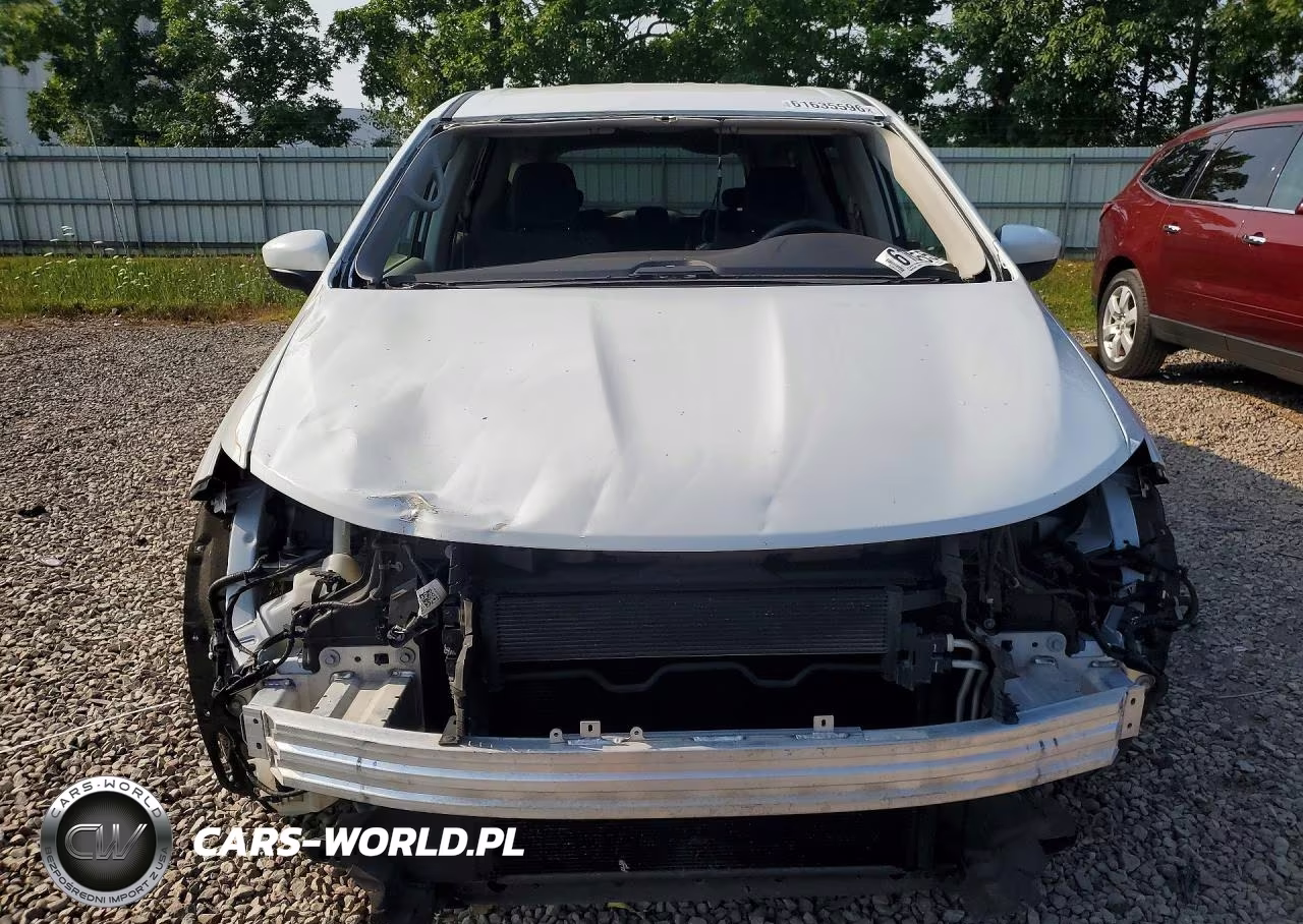 2023 Chrysler Voyager Lx VIN:2C4RC1CG1PR602175 - 5