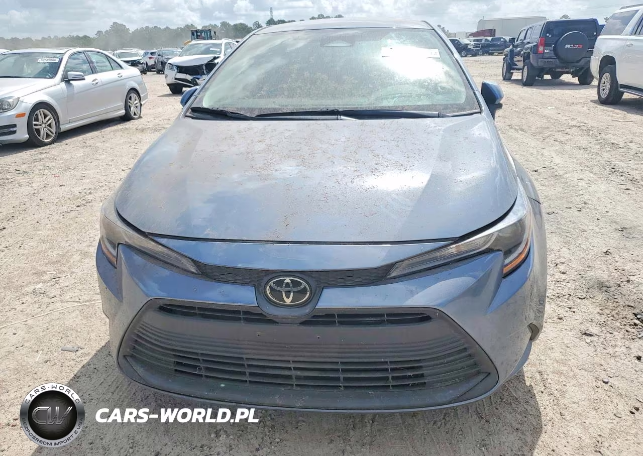 2023 Toyota Corolla Le VIN:5YFB4MDE1PP059570 - 5