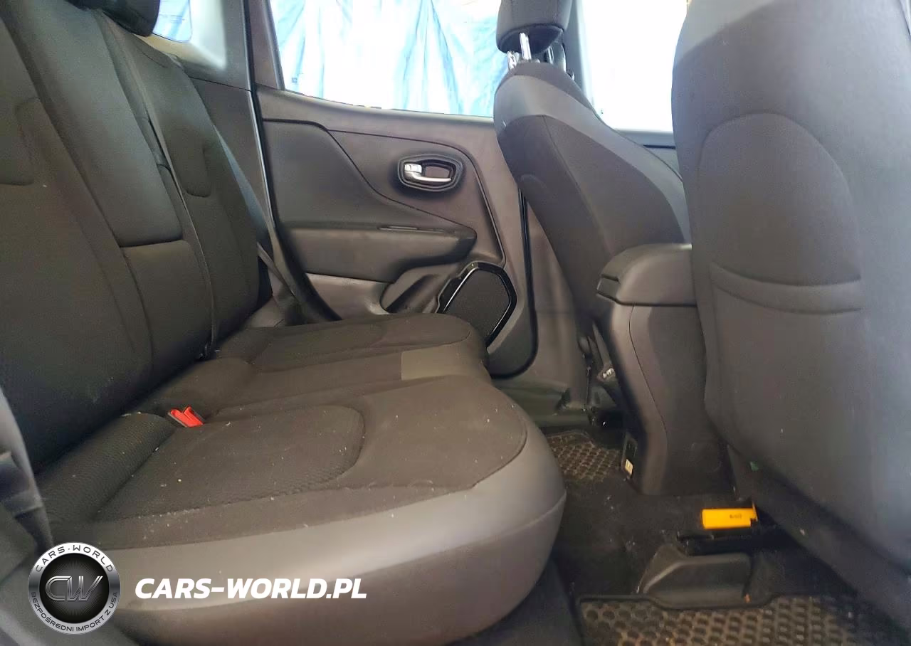 2019 Jeep Renegade Latitude VIN:ZACNJABB2KPJ88926 - 11