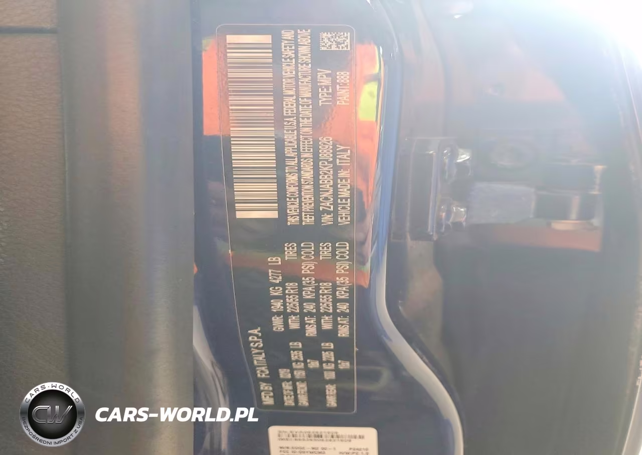 2019 Jeep Renegade Latitude VIN:ZACNJABB2KPJ88926 - 13