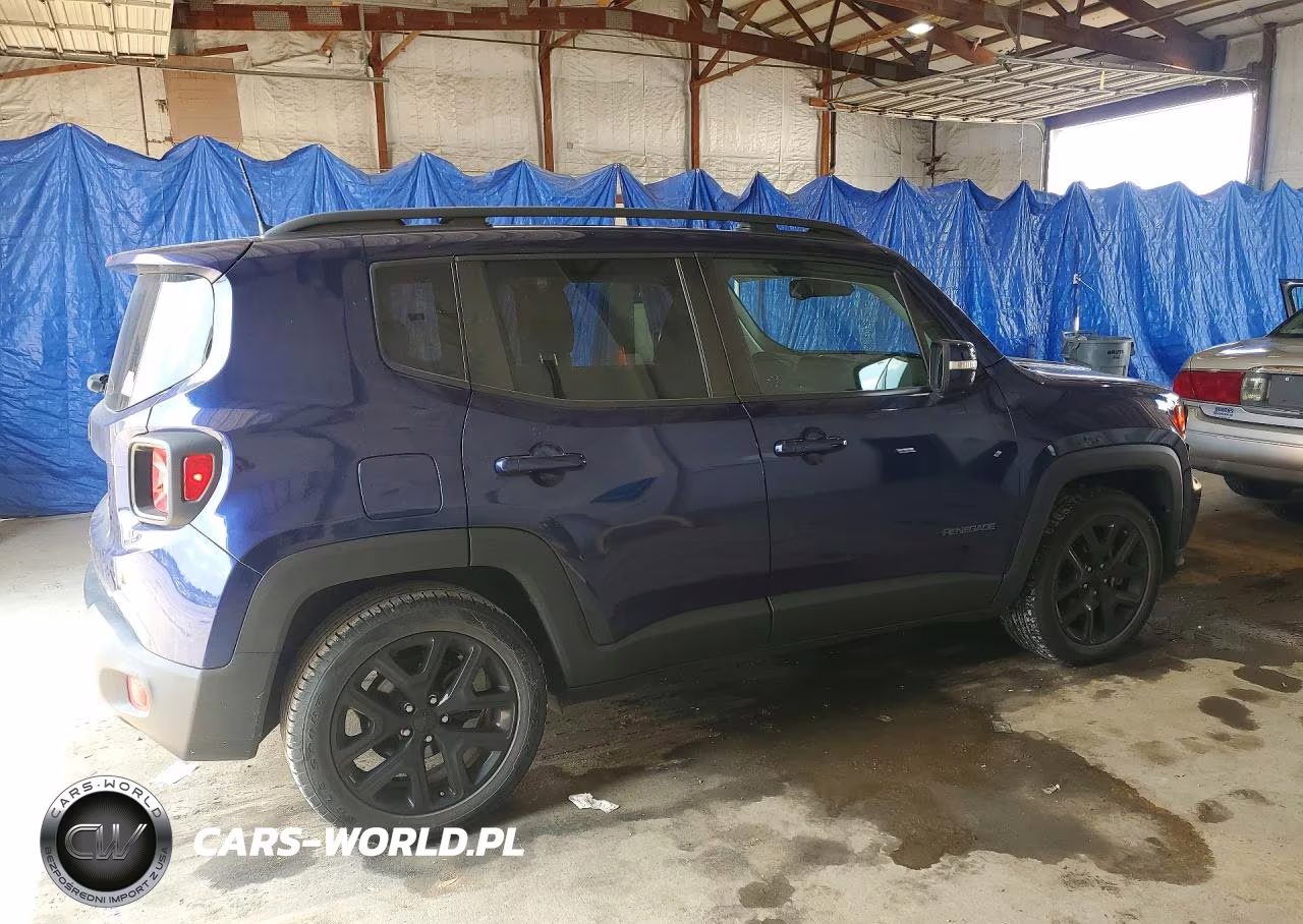 2019 Jeep Renegade Latitude VIN:ZACNJABB2KPJ88926 - 3