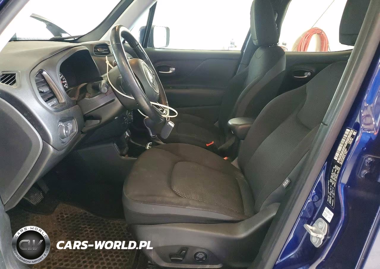 2019 Jeep Renegade Latitude VIN:ZACNJABB2KPJ88926 - 7