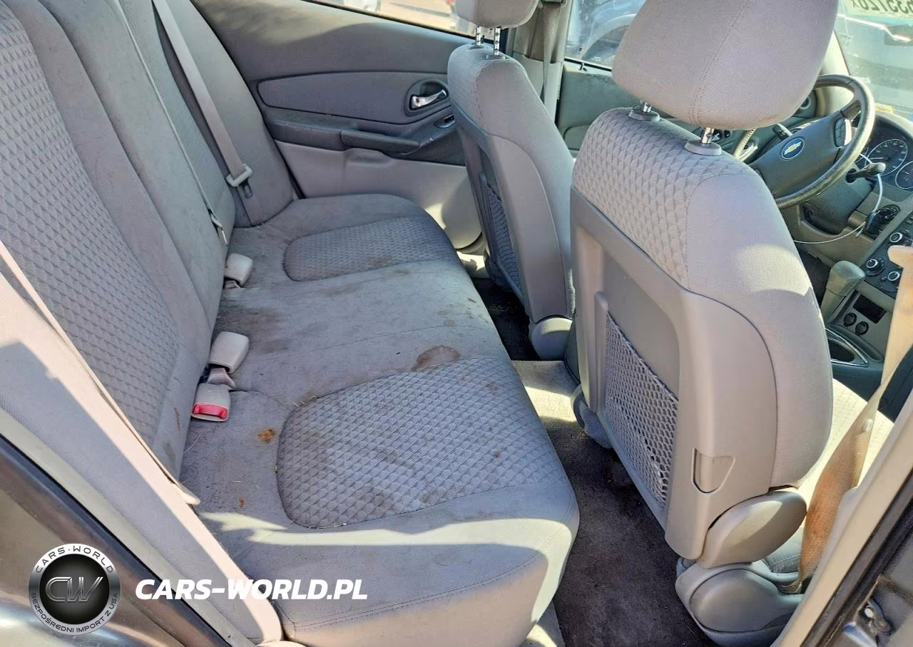 2006 Chevrolet Malibu Lt VIN:1G1ZT51F66F156718 - 10