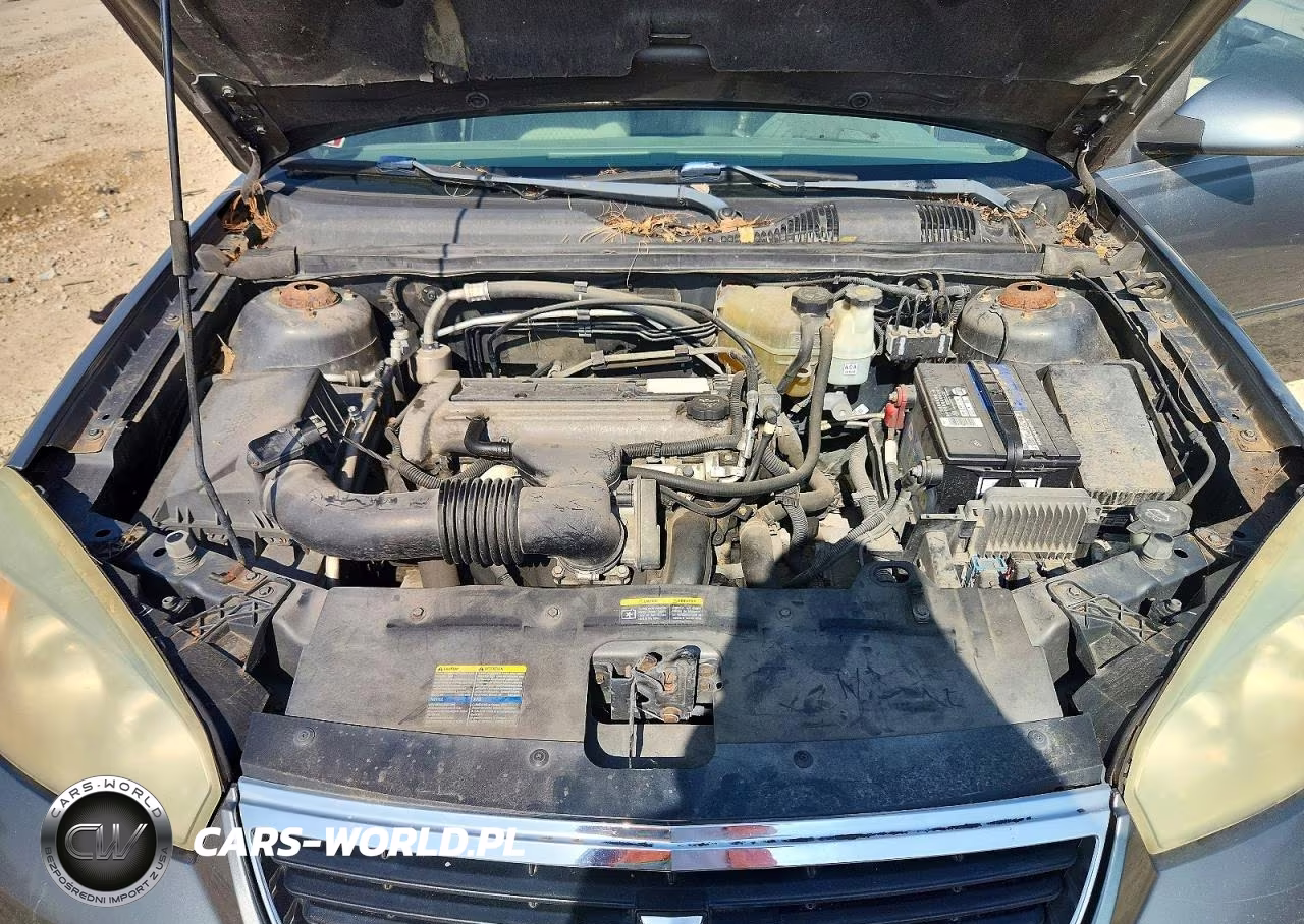 2006 Chevrolet Malibu Lt VIN:1G1ZT51F66F156718 - 11