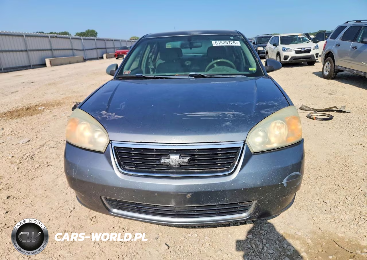 2006 Chevrolet Malibu Lt VIN:1G1ZT51F66F156718 - 5