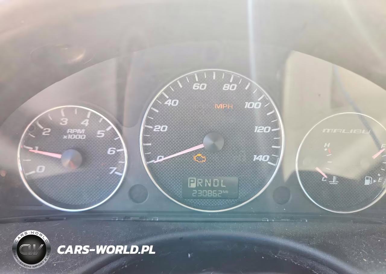 2006 Chevrolet Malibu Lt VIN:1G1ZT51F66F156718 - 9