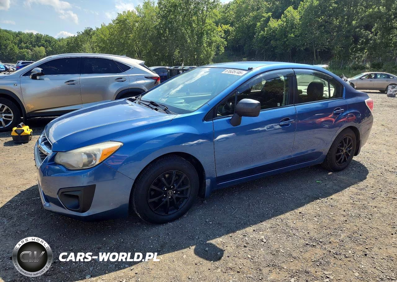 2014 Subaru Impreza