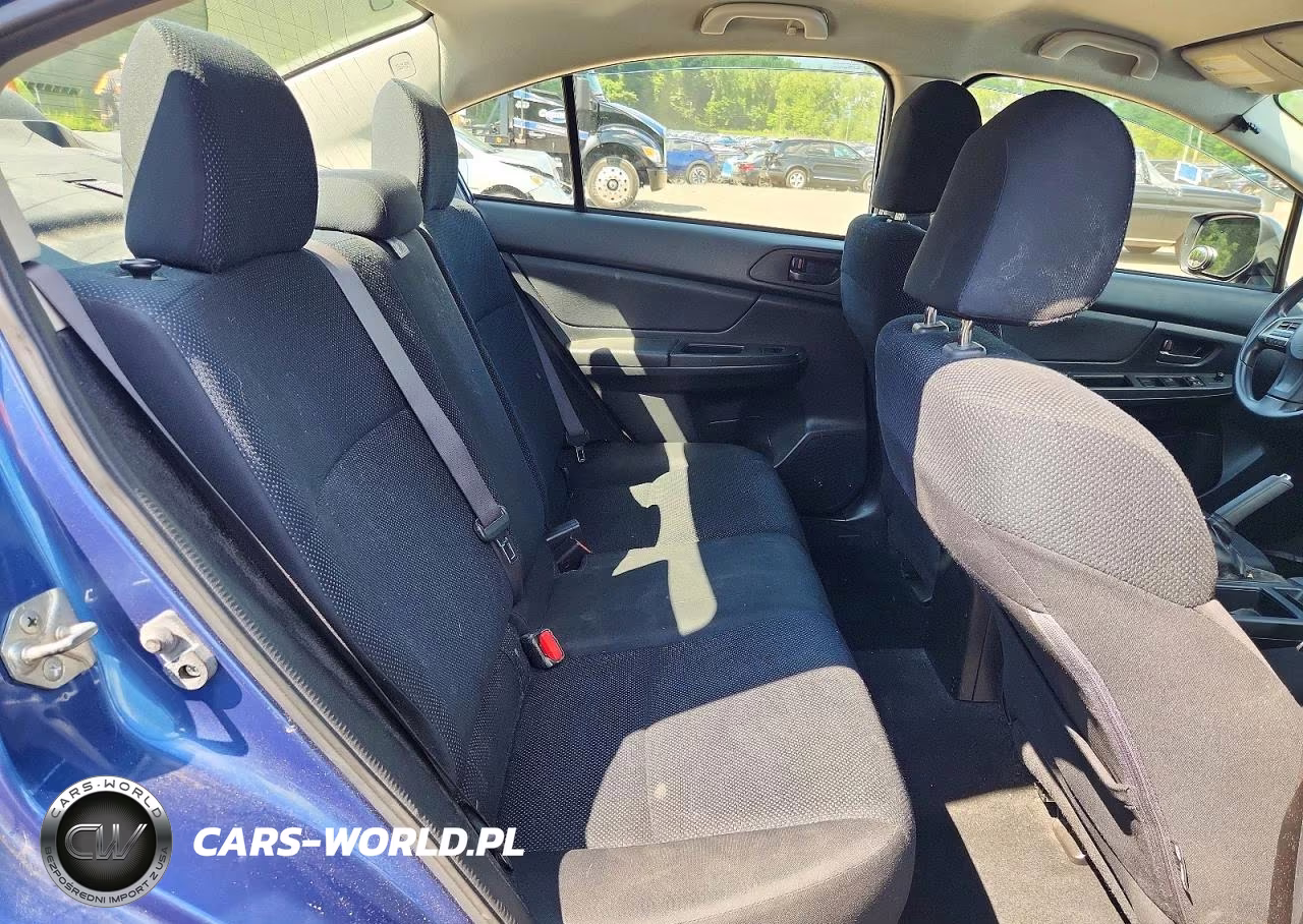2014 Subaru Impreza VIN:JF1GJAA61EH013004 - 10