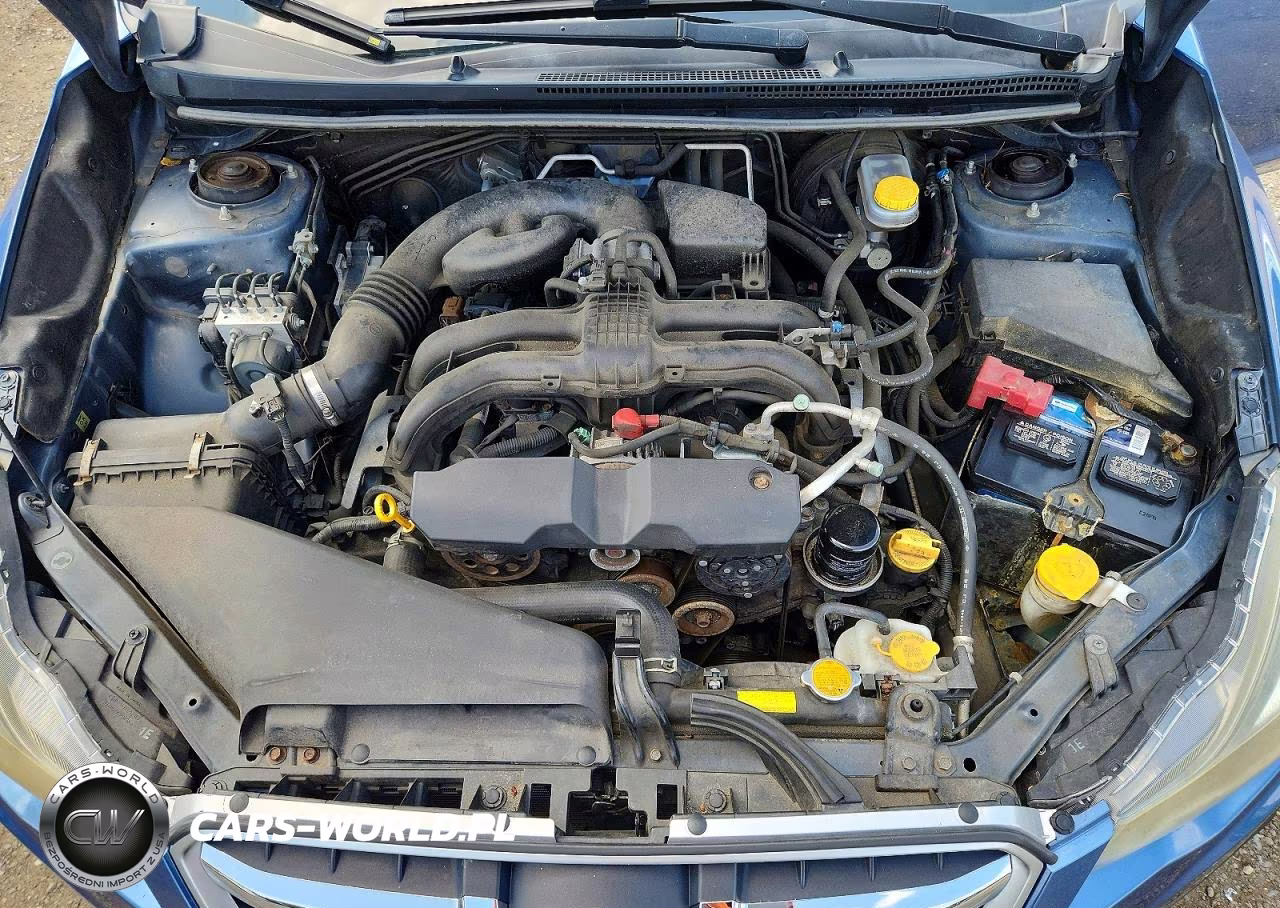2014 Subaru Impreza VIN:JF1GJAA61EH013004 - 11