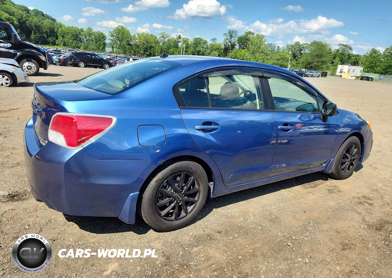 2014 Subaru Impreza VIN:JF1GJAA61EH013004 - 3