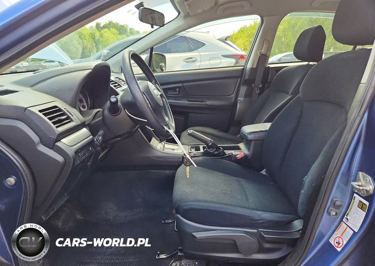 2014 Subaru Impreza VIN:JF1GJAA61EH013004 - 7