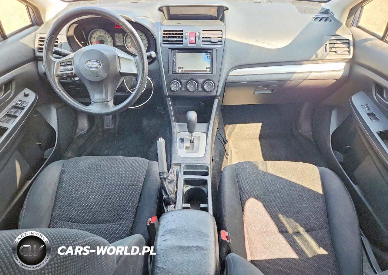 2014 Subaru Impreza VIN:JF1GJAA61EH013004 - 8