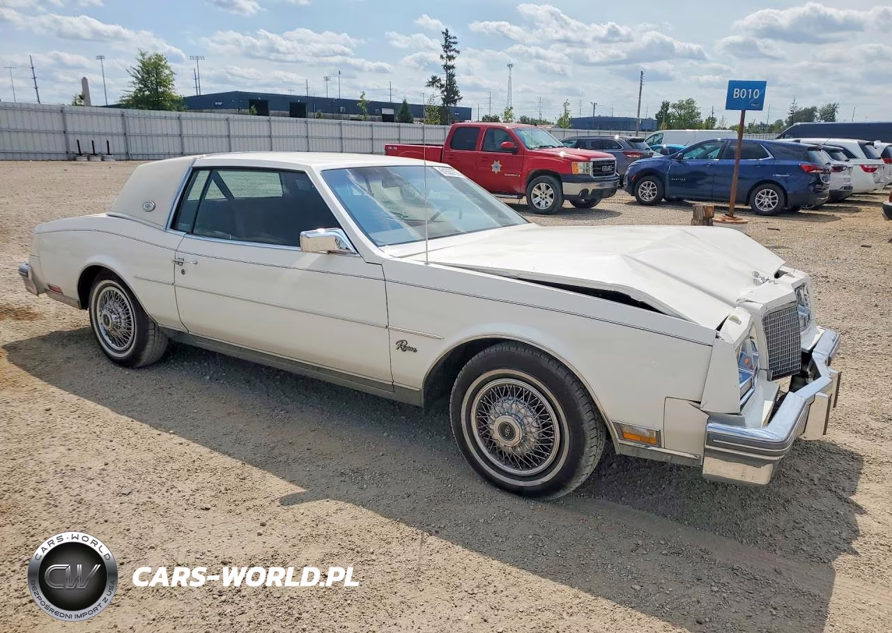 1981 Buick Riviera VIN:1G4AZ57Y8BE442237 - 4